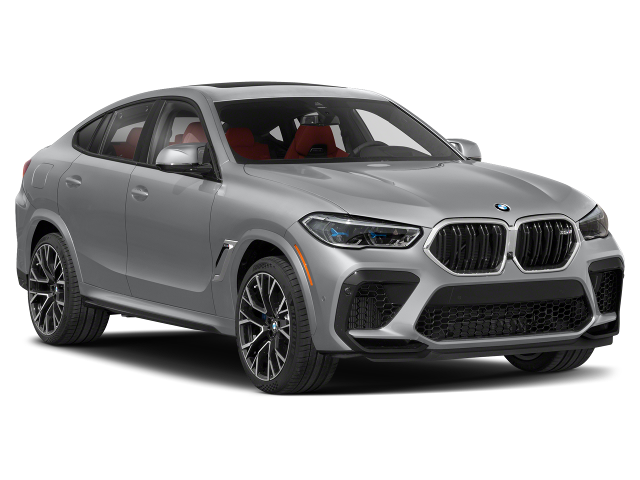 2022 BMW X6 M Base DRIVING AASISTANCE PRO PKG, M COMPETITION PACKAGE