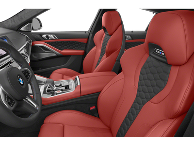 2022 BMW X6 M Base DRIVING AASISTANCE PRO PKG, M COMPETITION PACKAGE