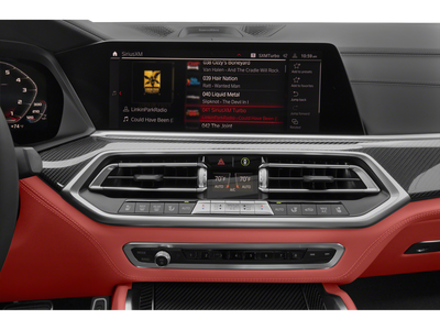 2022 BMW X6 M Base DRIVING AASISTANCE PRO PKG, M COMPETITION PACKAGE