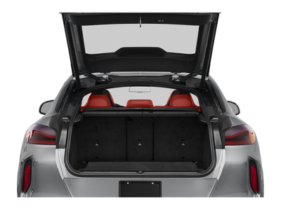 2022 BMW X6 M Base DRIVING AASISTANCE PRO PKG, M COMPETITION PACKAGE