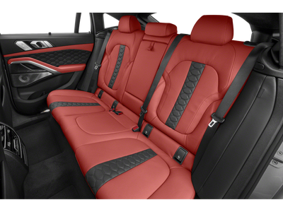 2022 BMW X6 M Base DRIVING AASISTANCE PRO PKG, M COMPETITION PACKAGE