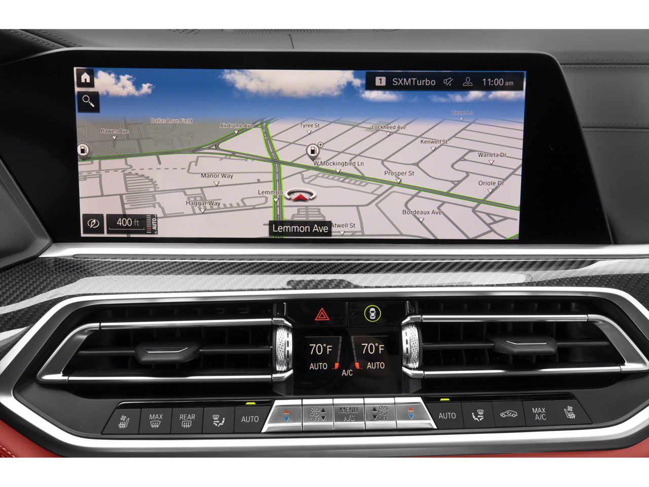 2022 BMW X6 M Base DRIVING AASISTANCE PRO PKG, M COMPETITION PACKAGE