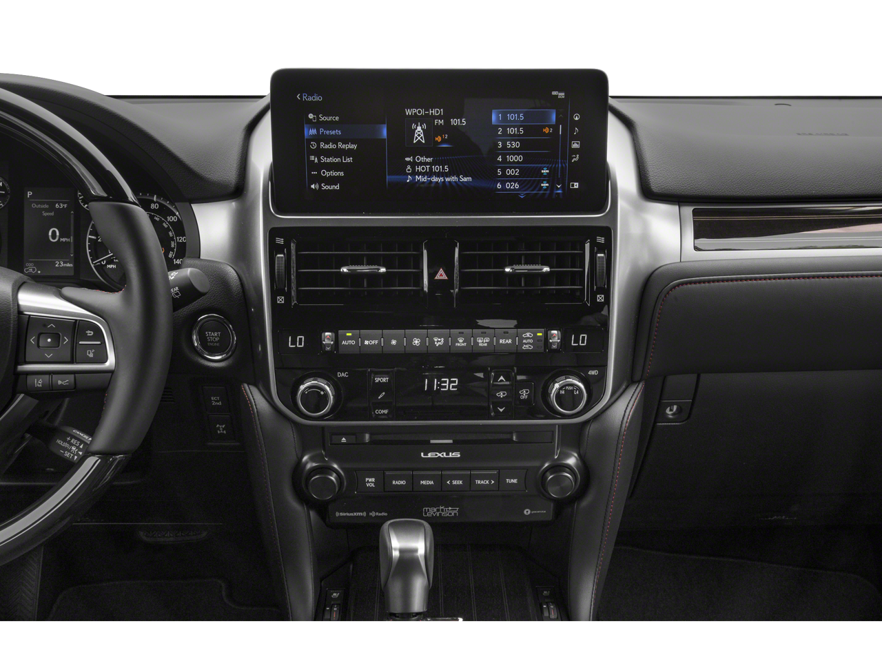 2022 Lexus GX 460 460