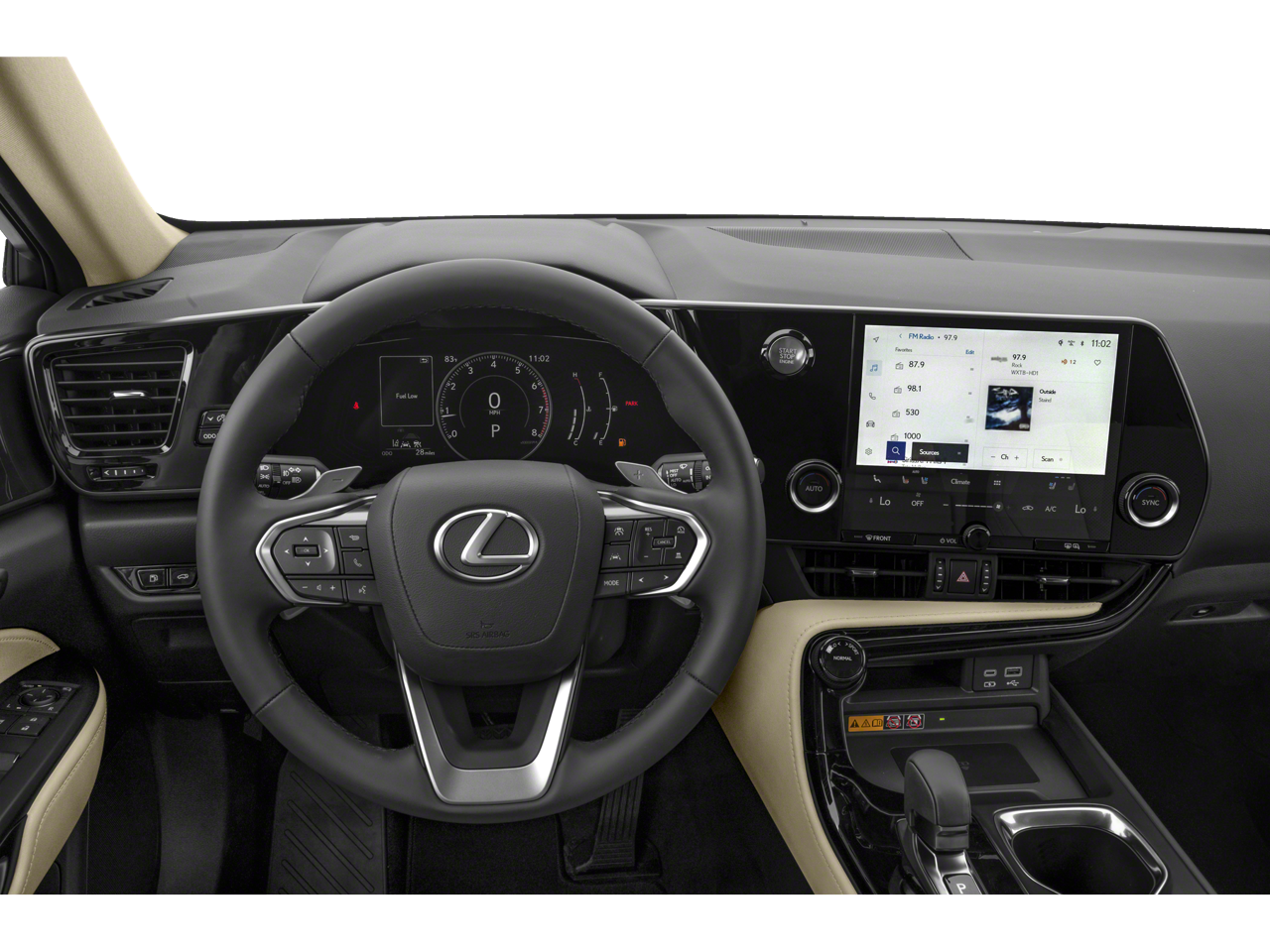 2022 Lexus NX 350 Premium photo 2