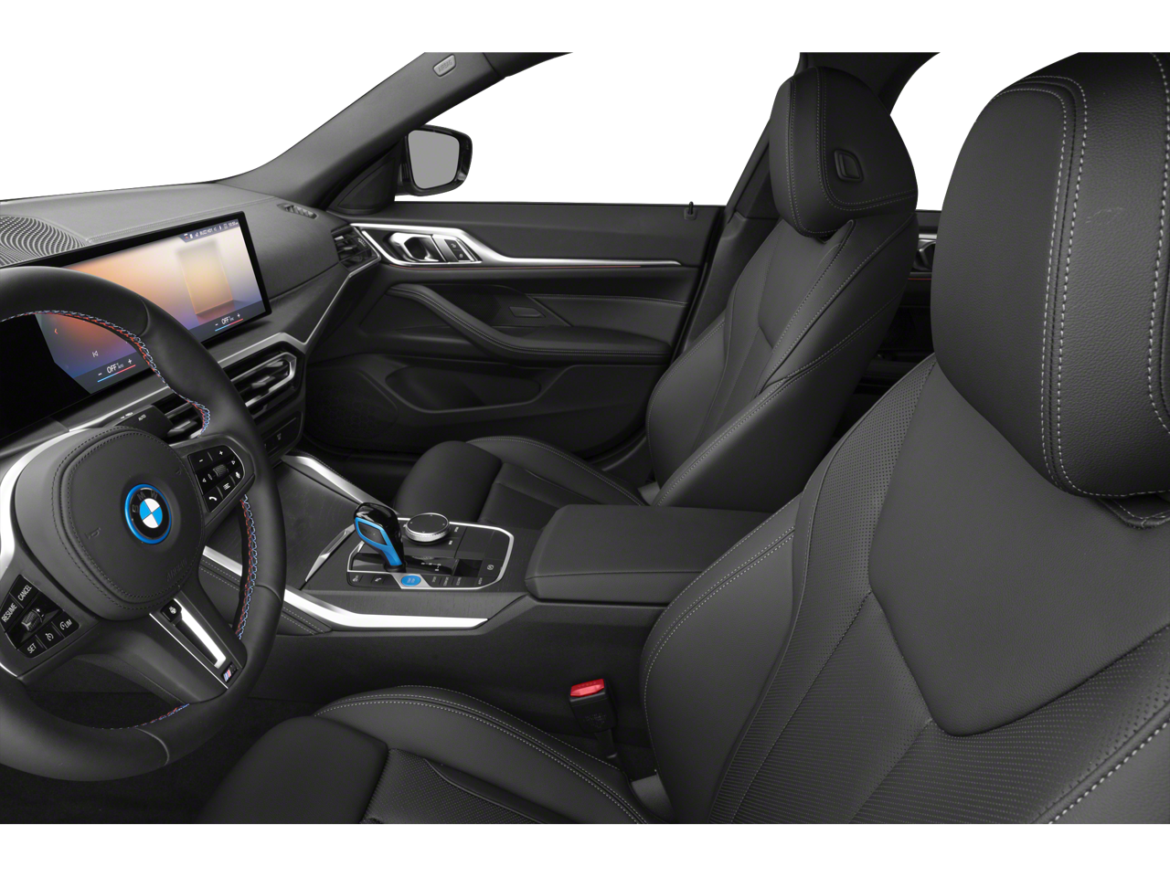 2023 BMW i4 M50