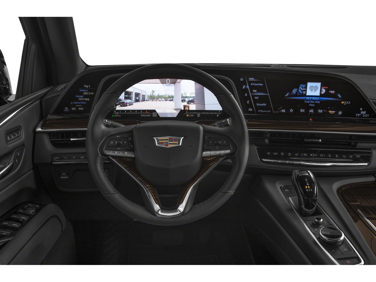 2023 Cadillac Escalade ESV Premium