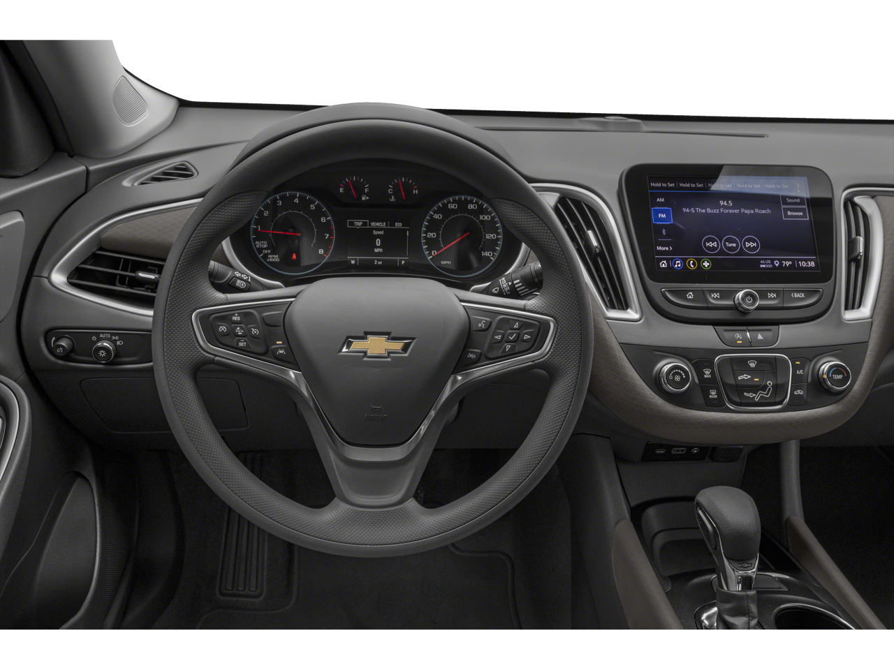 2023 Chevrolet Malibu LS 1FL