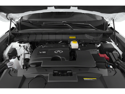 2023 INFINITI QX60 PURE BLIND SPOT WARNING