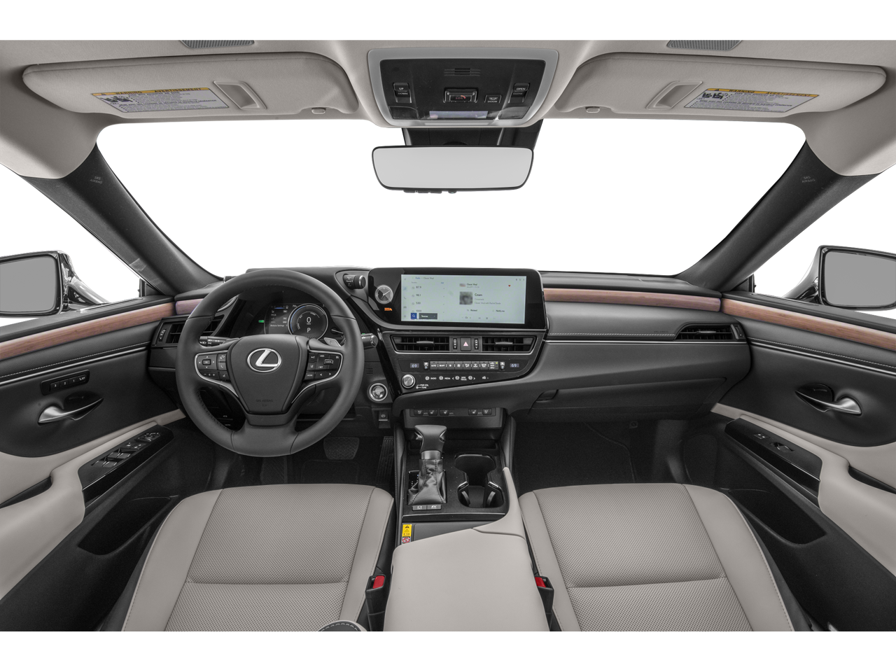2023 Lexus ES 300h 300h