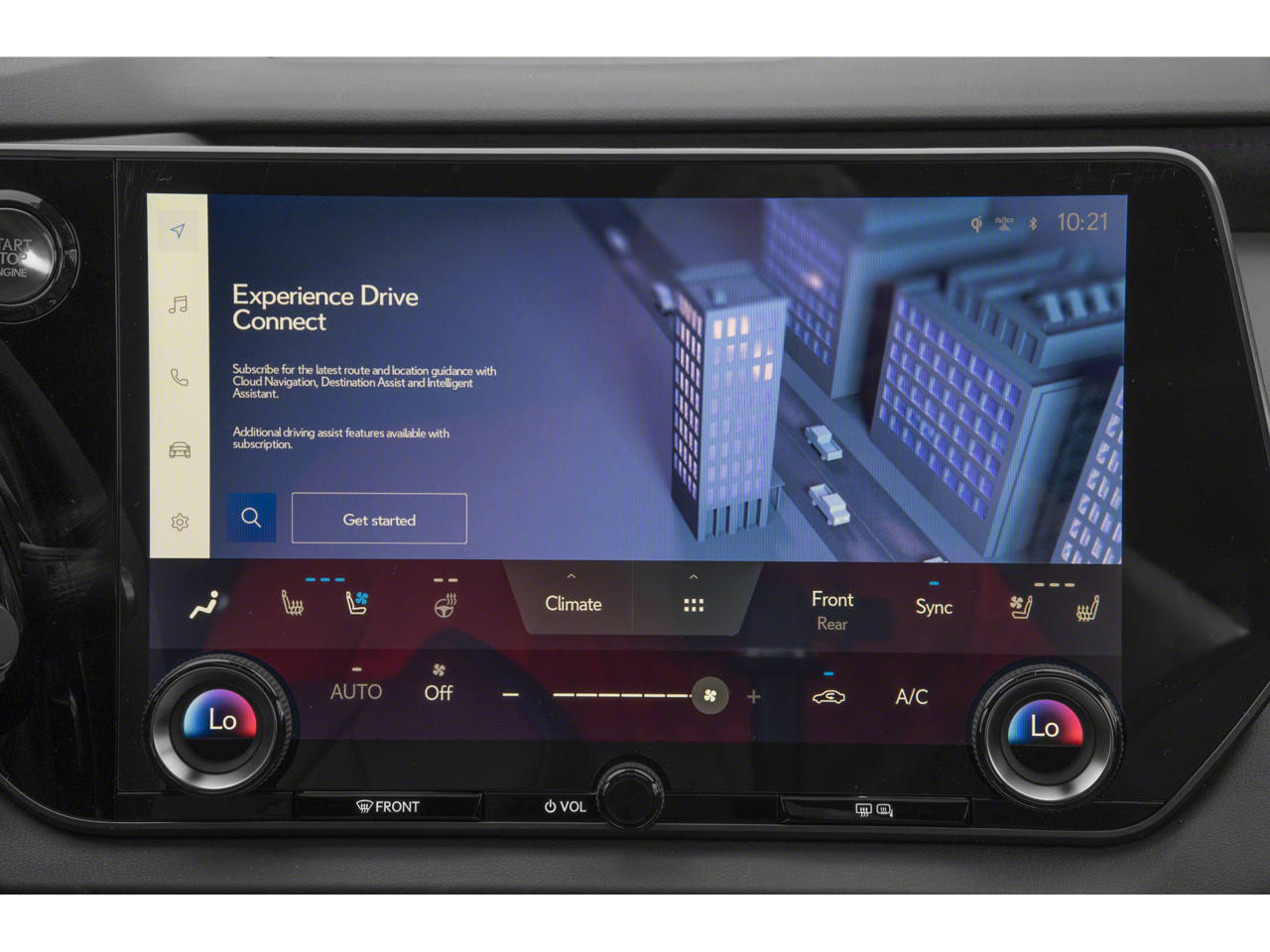 2023 Lexus RX 350 F Sport Handling 350 F Sport Handling COLD AREA PACKAGE