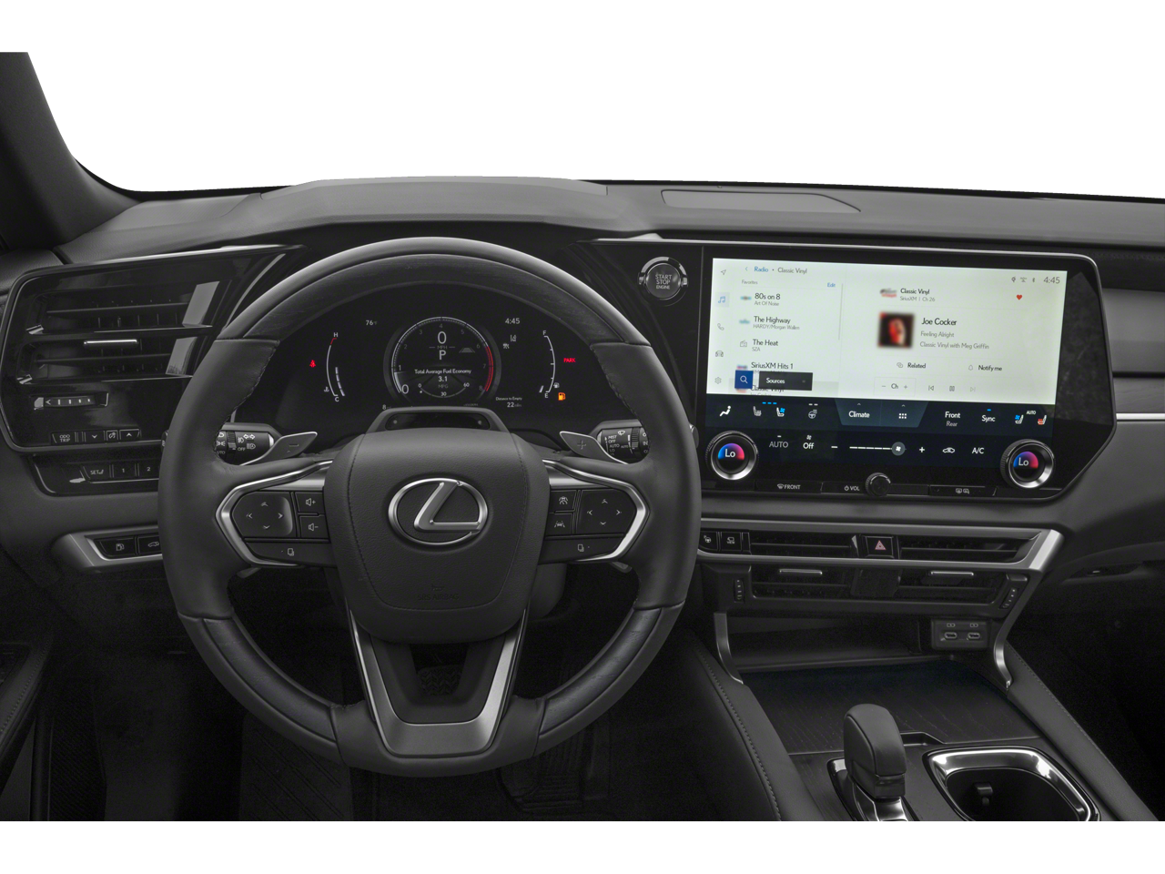 2023 Lexus RX 350 Luxury 350 Luxury