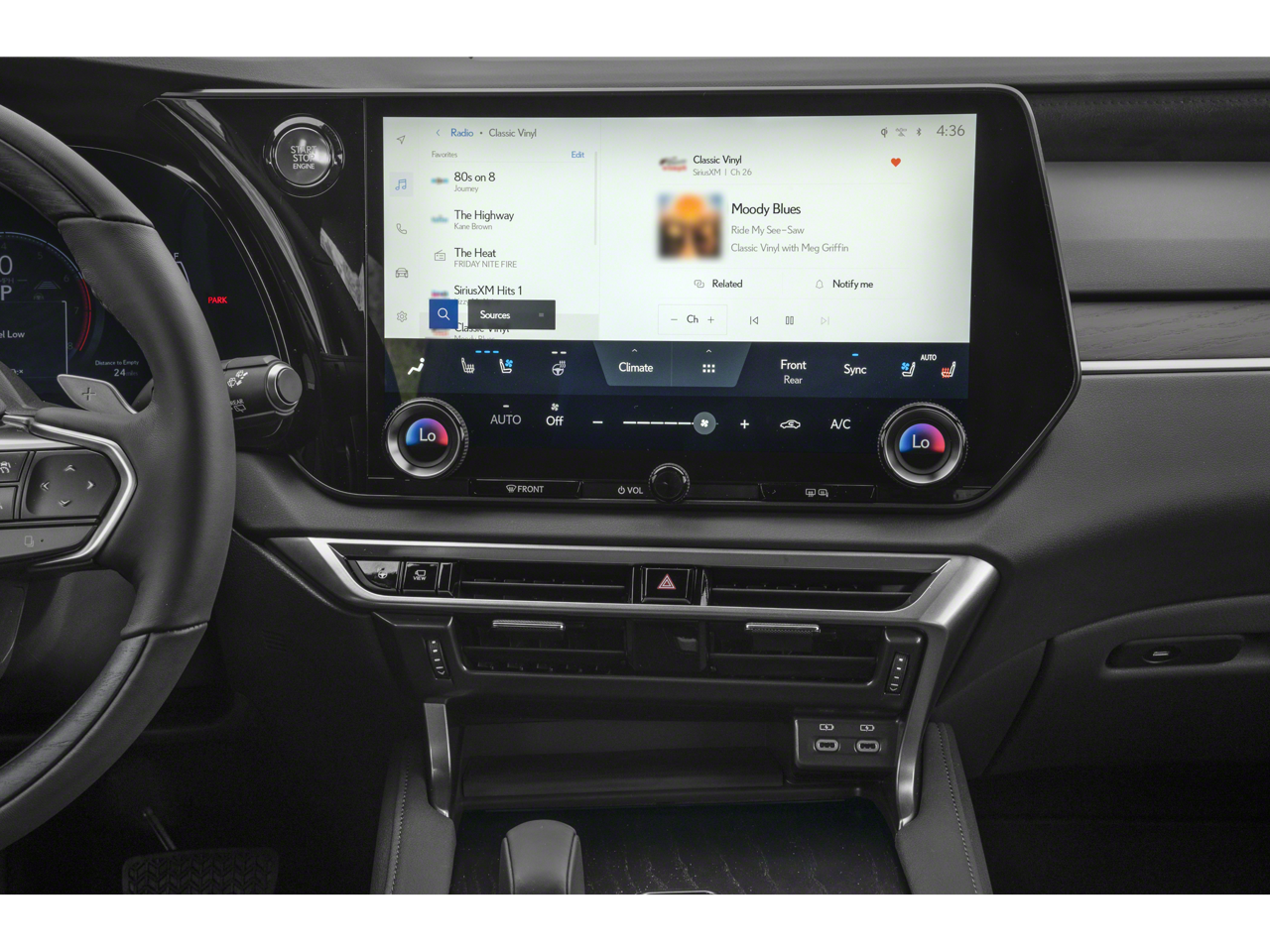 2023 Lexus RX 350 Luxury 350 Luxury