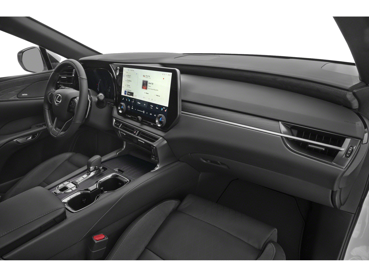 2023 Lexus RX 350 Luxury 350 Luxury