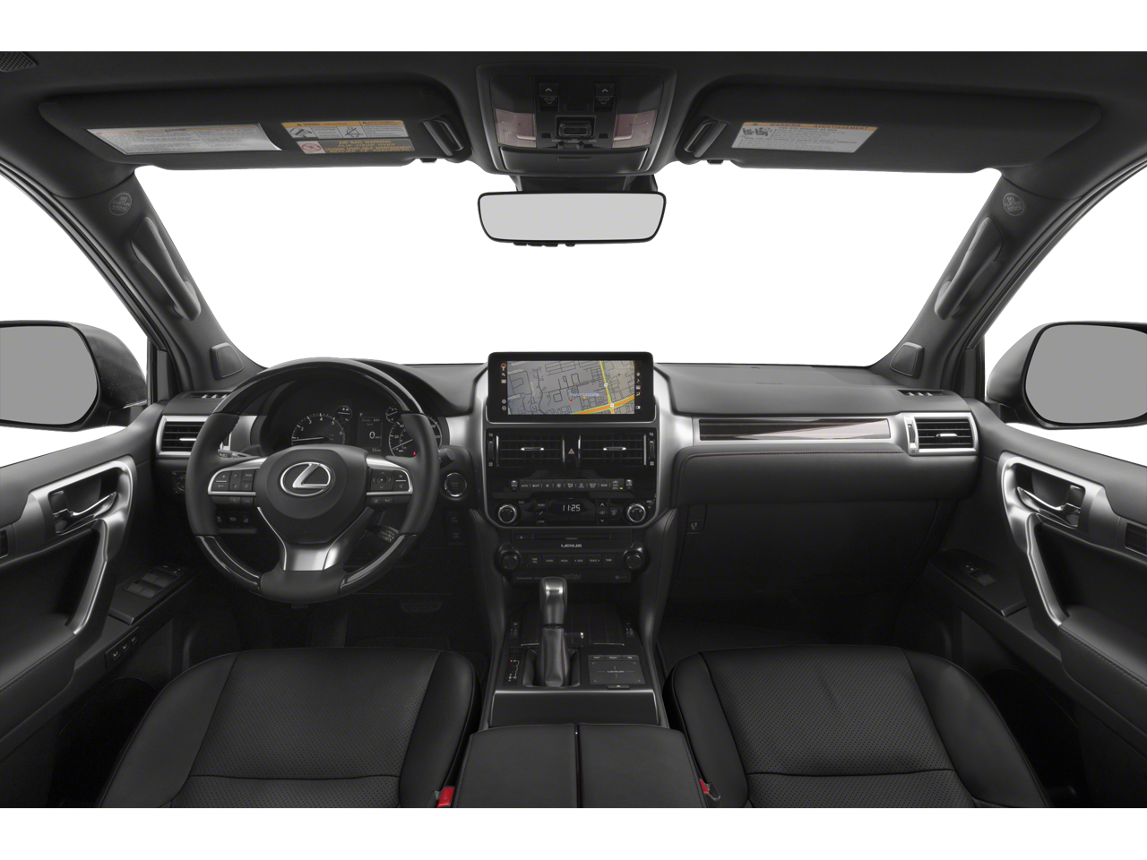 2023 Lexus GX 460 Luxury 460 Luxury