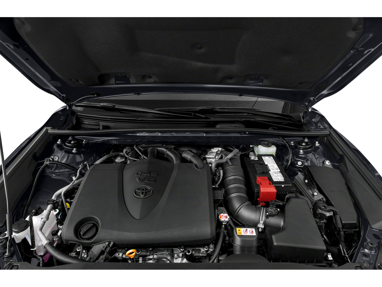 2023 Toyota Camry XSE V6