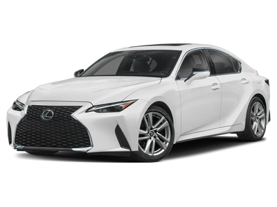 2024 Lexus IS 300 300