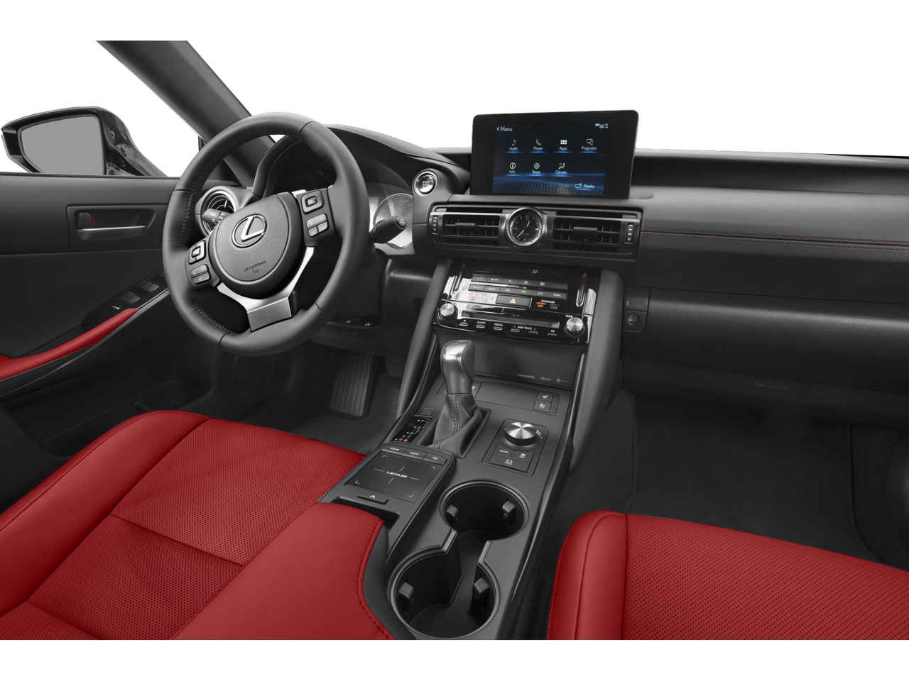 2024 Lexus IS 300 300