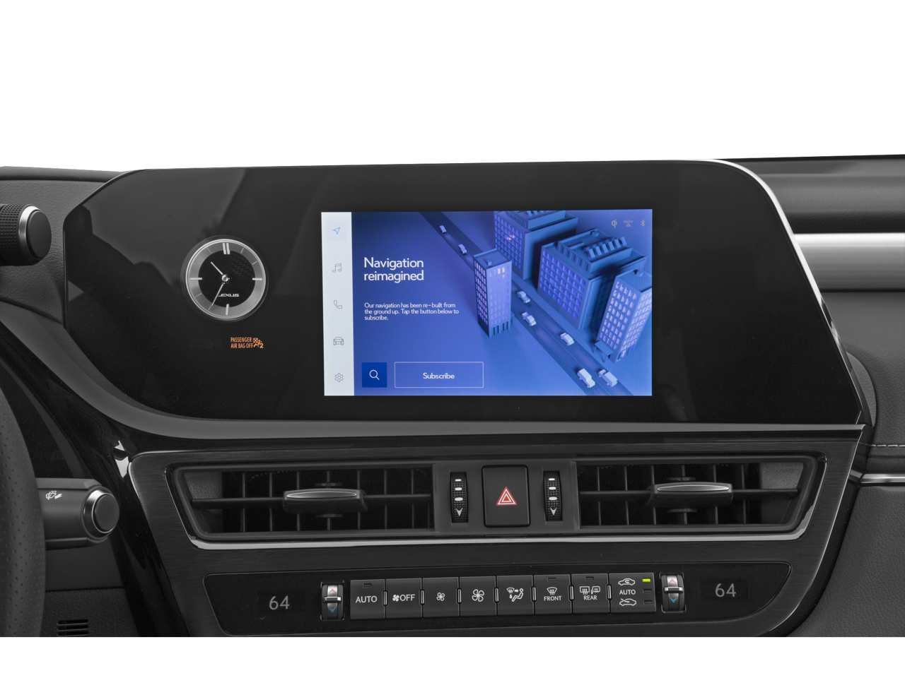 2024 Lexus ES 350 F Sport 350 F Sport