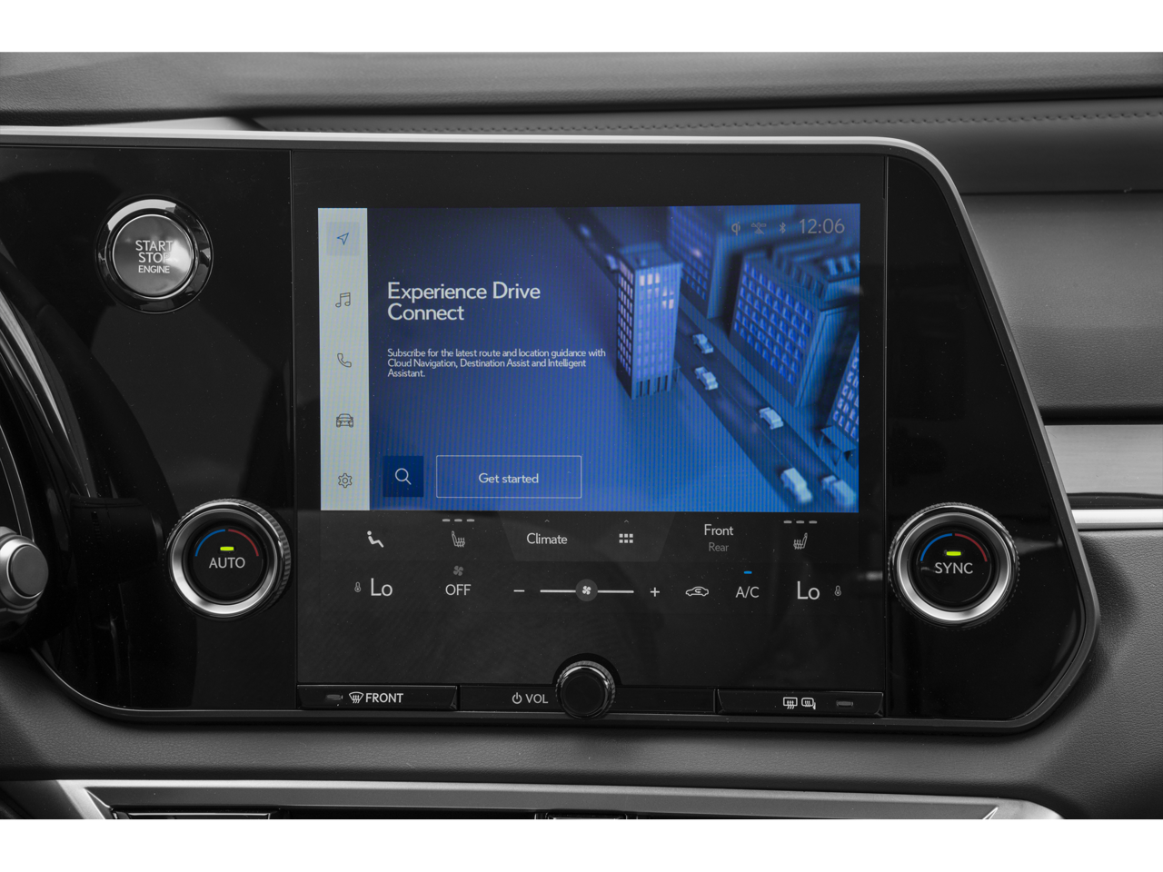 2024 Lexus RX 350 350 COLD AREA PACKAGE