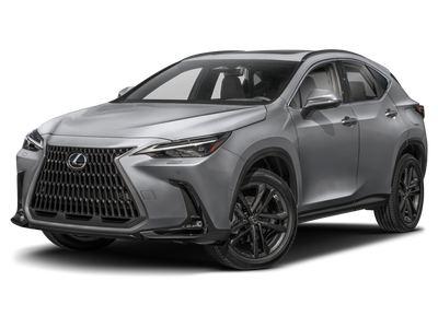 2024 Lexus NX 450h+ Luxury 450h+ Luxury