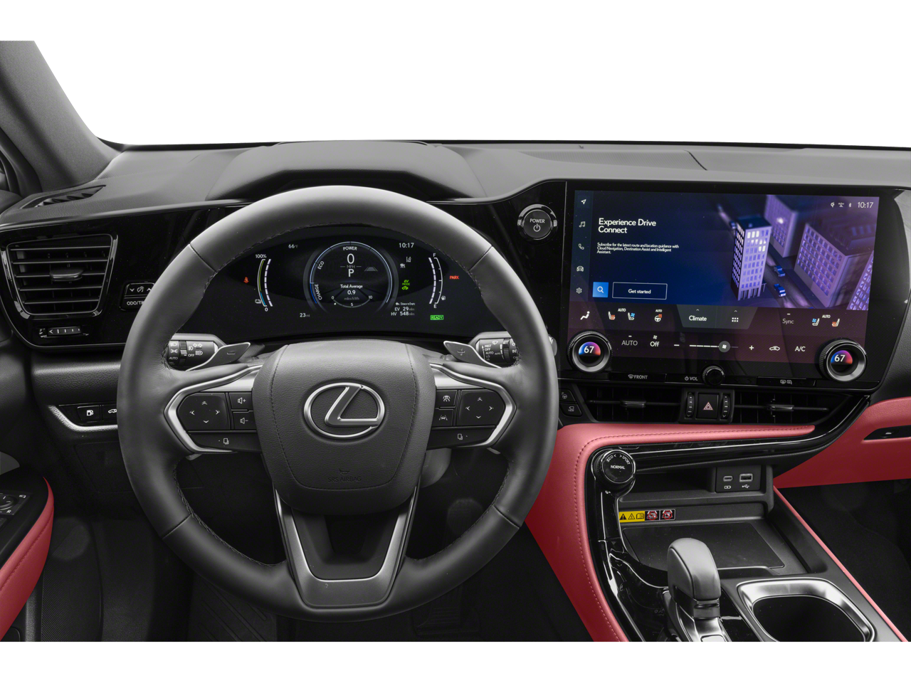 2024 Lexus NX 450h+ Luxury 450h+ Luxury
