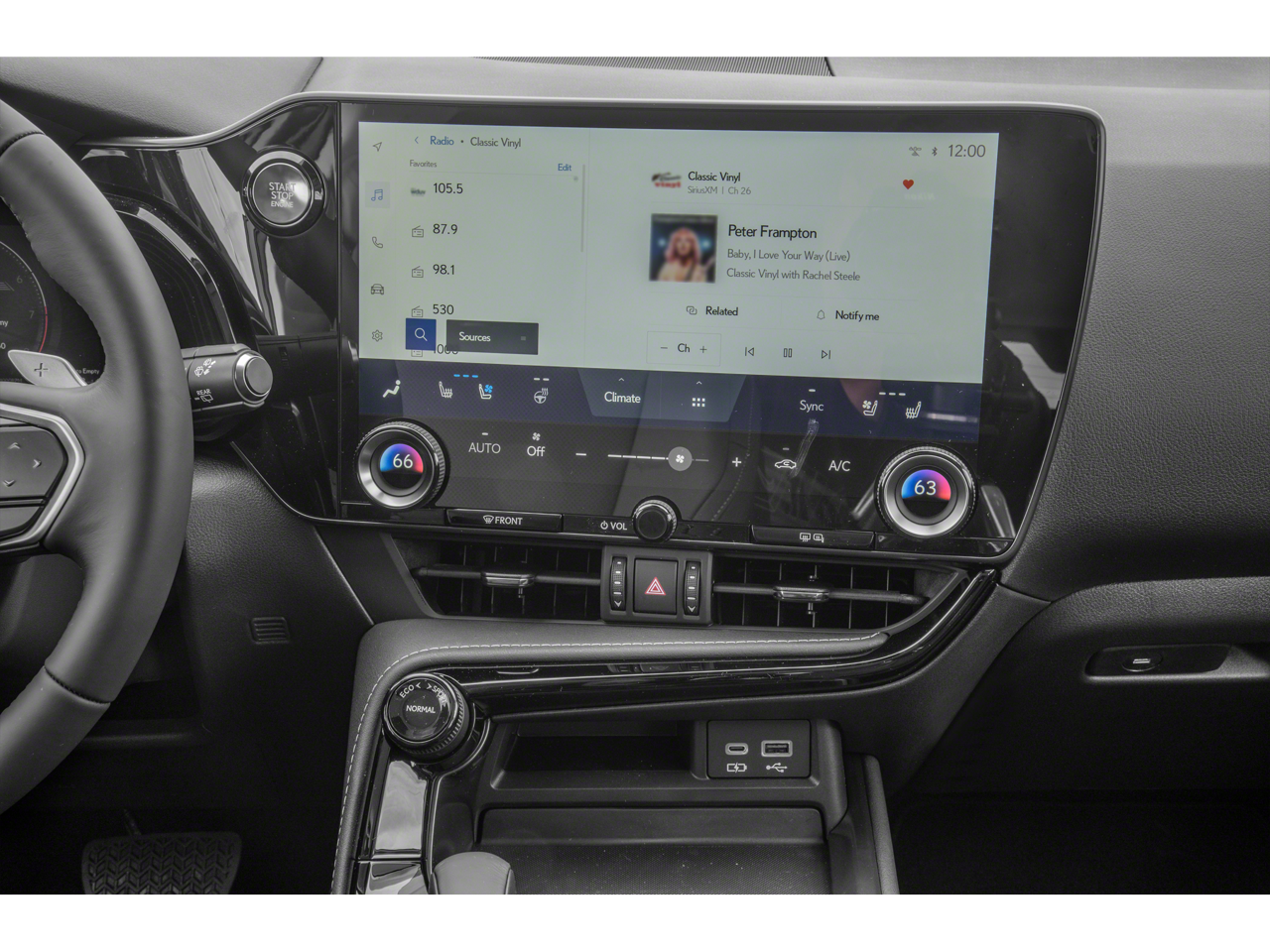 2024 Lexus NX 250 Premium 250 Premium COLD AREA PACKAGE, PREMIUM PACKAGE