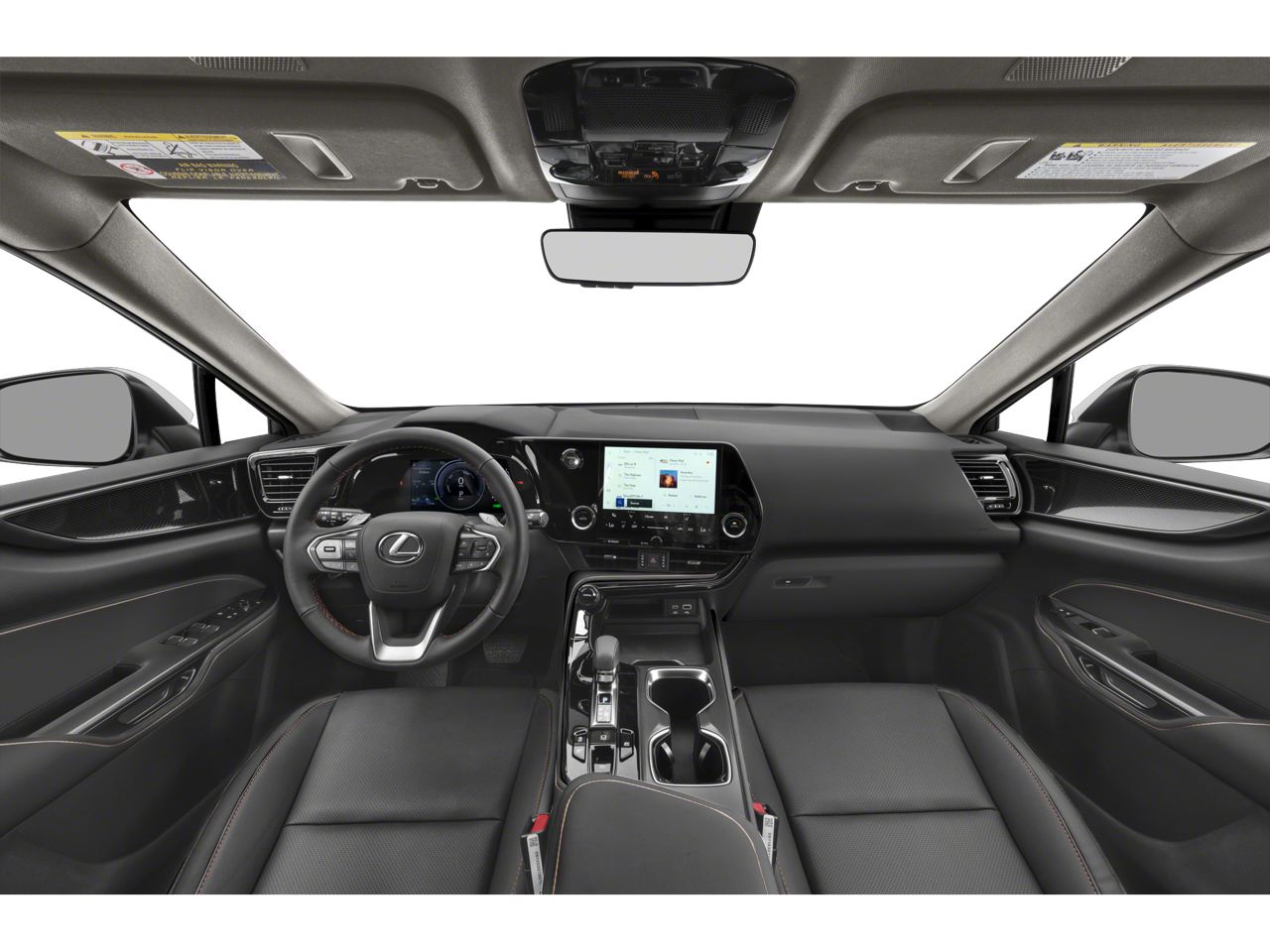 2024 Lexus NX 350h Base 350h Base