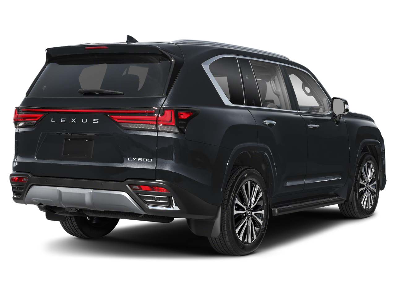 2024 Lexus LX 600 Luxury 600 Luxury