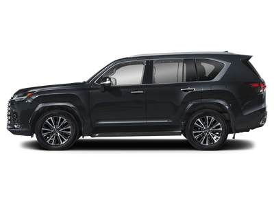2024 Lexus LX 600 Luxury 600 Luxury