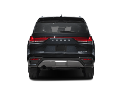 2024 Lexus LX 600 Luxury 600 Luxury