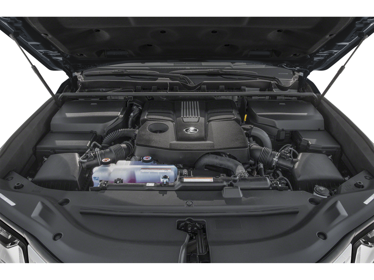 2024 Lexus LX 600 Luxury 600 Luxury