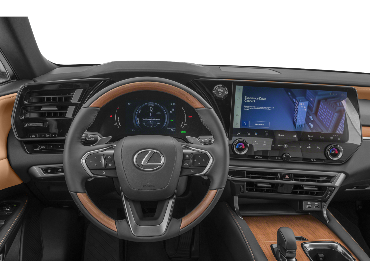 2024 Lexus RX 350h Premium 350h Premium