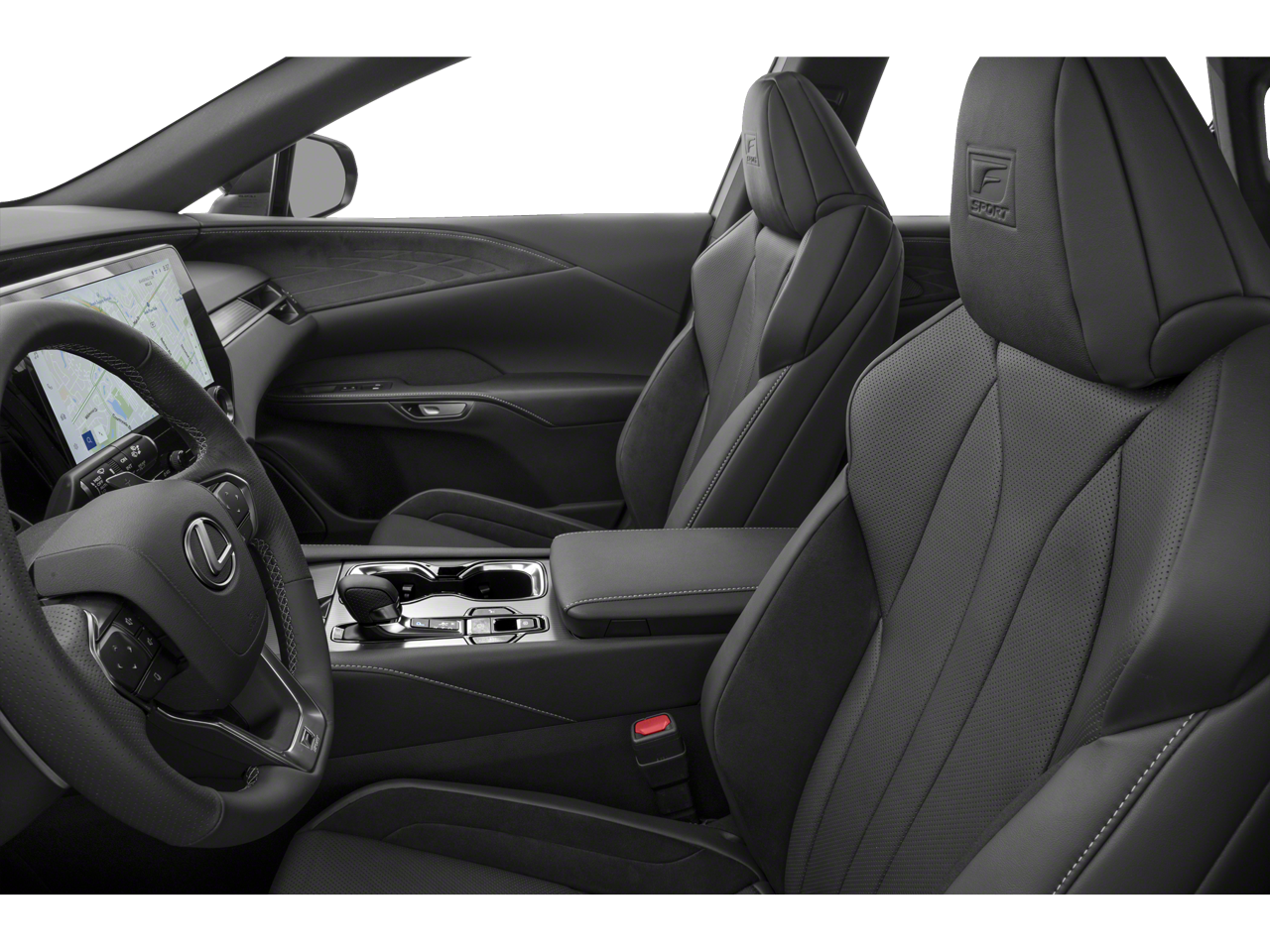 2024 Lexus RX 500h F SPORT Performance 500h F SPORT Performance