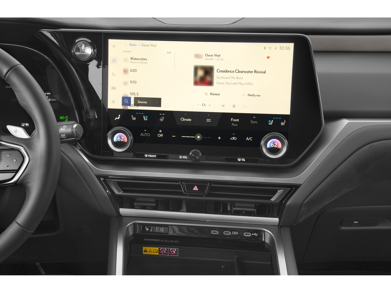 2024 Lexus TX 350 Luxury 350 Luxury