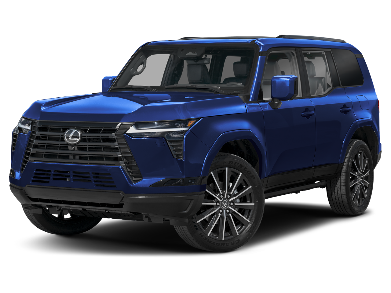 2024 Lexus GX 550 Luxury+ 550 Luxury+