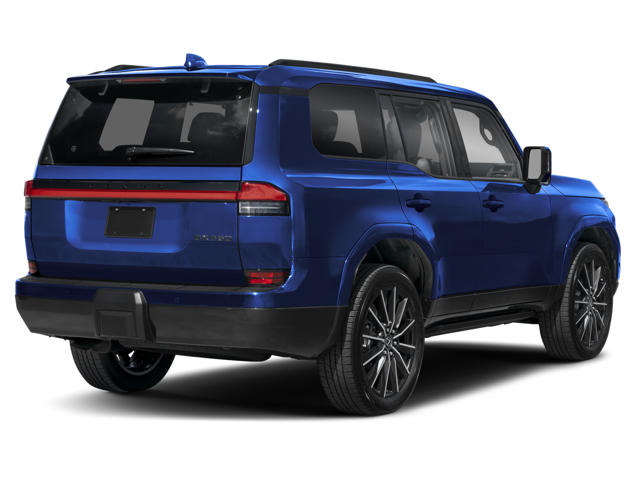 2024 Lexus GX 550 Luxury+ 550 Luxury+