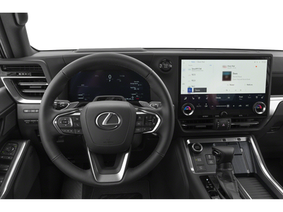 2024 Lexus GX 550 Luxury+ 550 Luxury+ COLD AREA PACKAGE, HEAD-UP DISPLAY