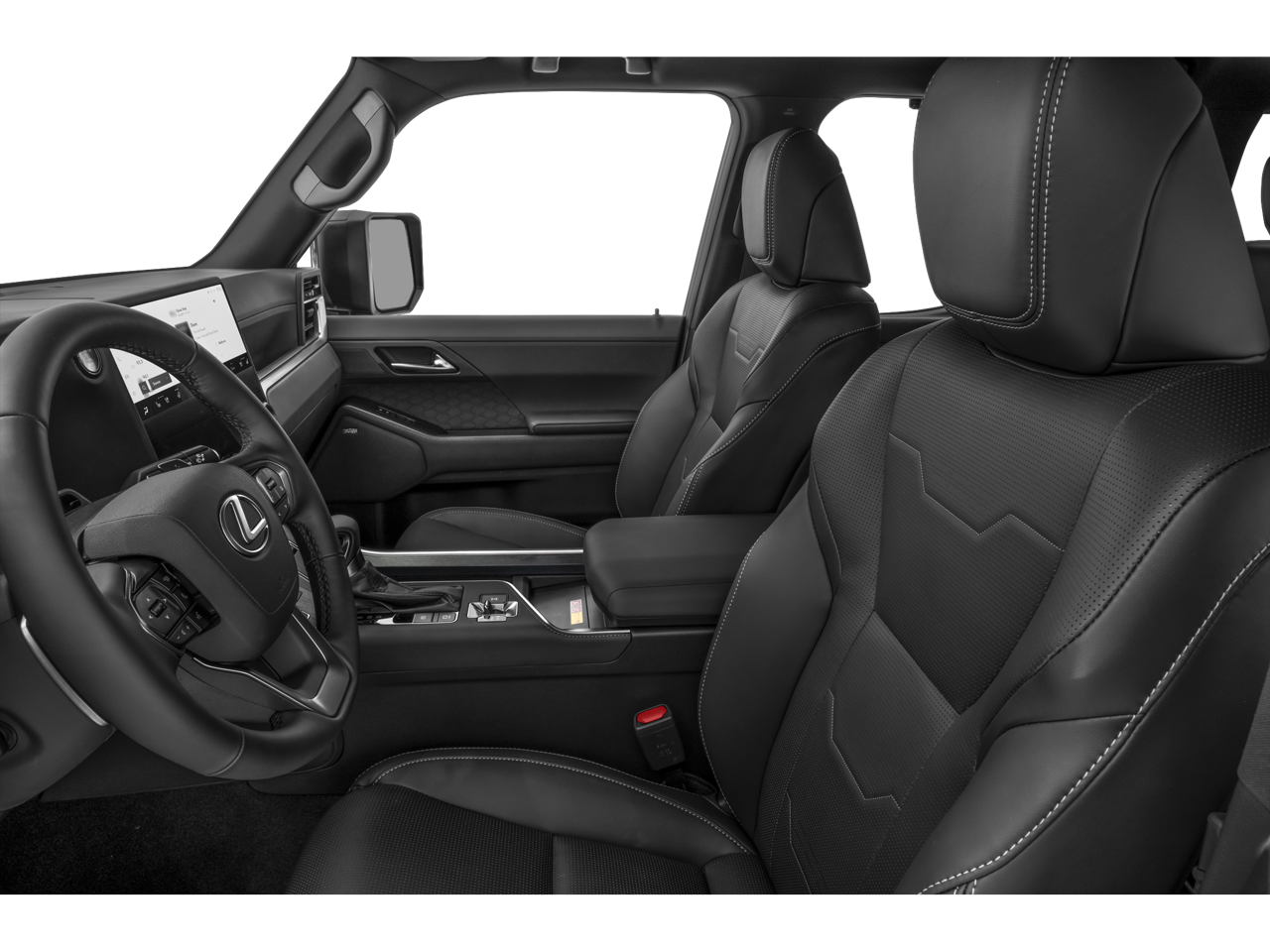 2024 Lexus GX 550 Luxury+ 550 Luxury+ COLD AREA PACKAGE, HEAD-UP DISPLAY