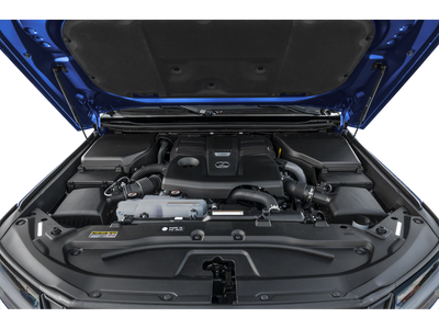 2024 Lexus GX 550 Luxury+ 550 Luxury+ COLD AREA PACKAGE, HEAD-UP DISPLAY