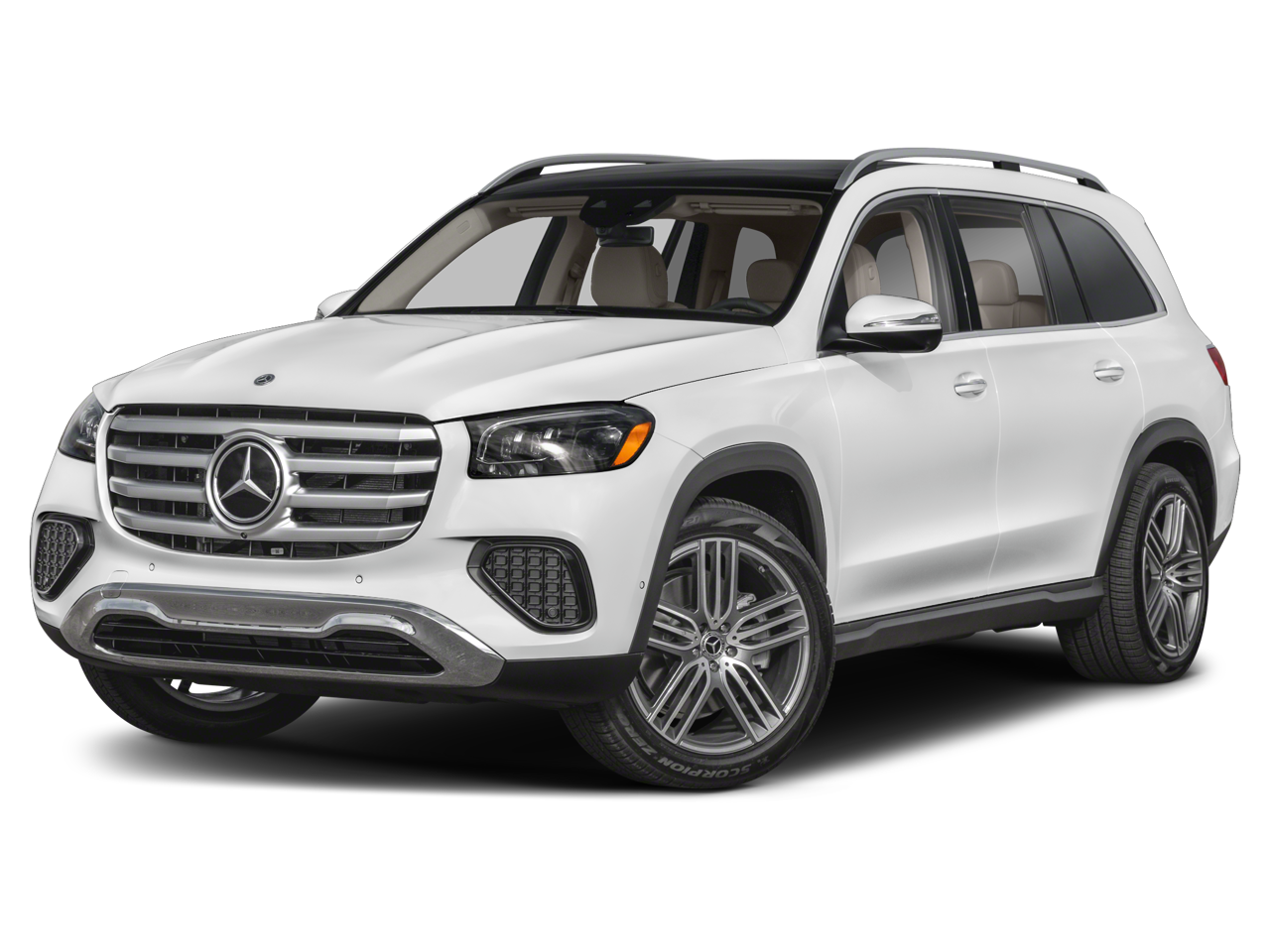 2024 Mercedes-Benz GLS GLS 450 4MATIC®