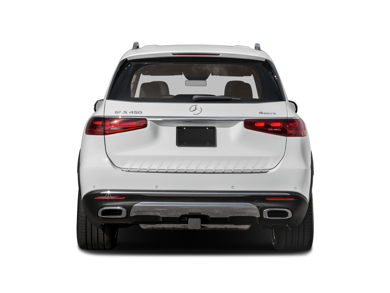 2024 Mercedes-Benz GLS GLS 450 4MATIC®