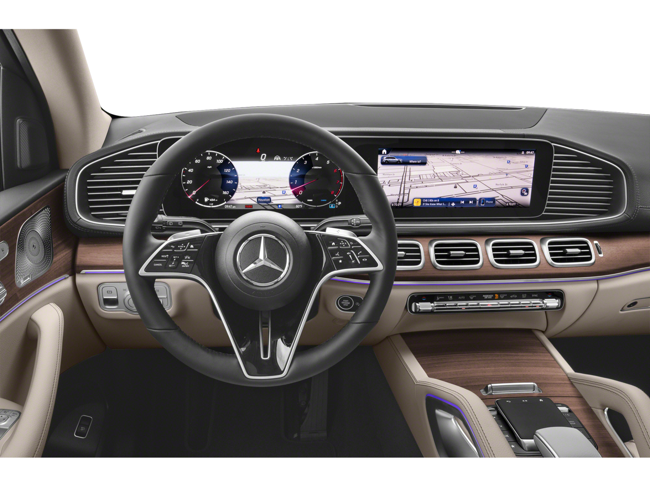 2024 Mercedes-Benz GLS GLS 450 4MATIC®