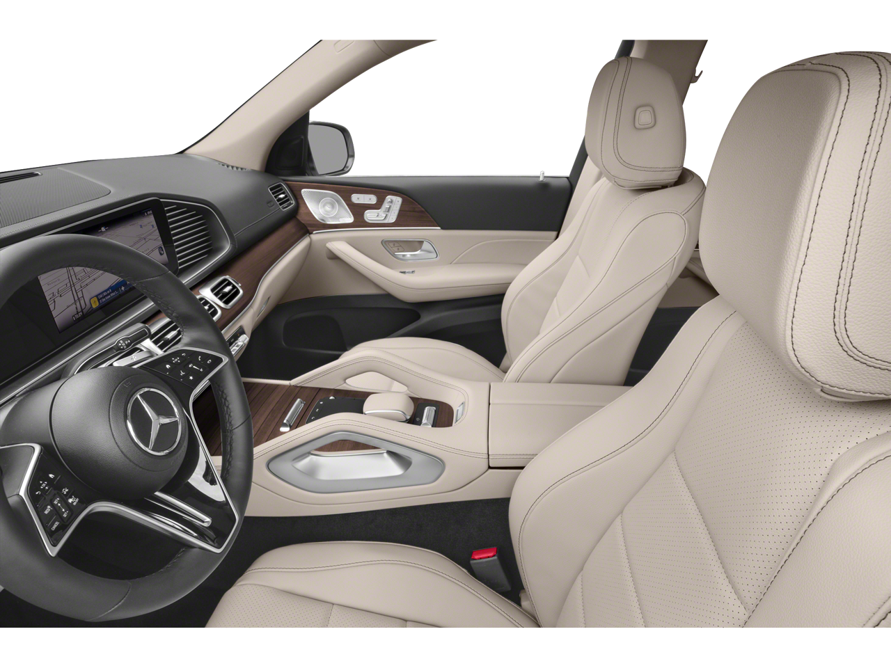 2024 Mercedes-Benz GLS GLS 450 4MATIC®