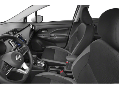 2024 Nissan Versa 1.6 SV