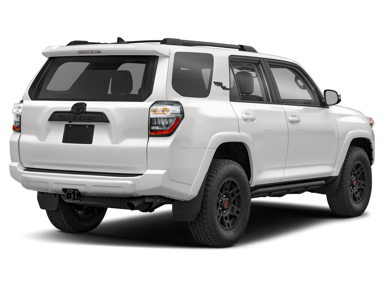 2024 Toyota 4Runner TRD Off-Road Premium TRD BLACK WHEEL PACKAGE