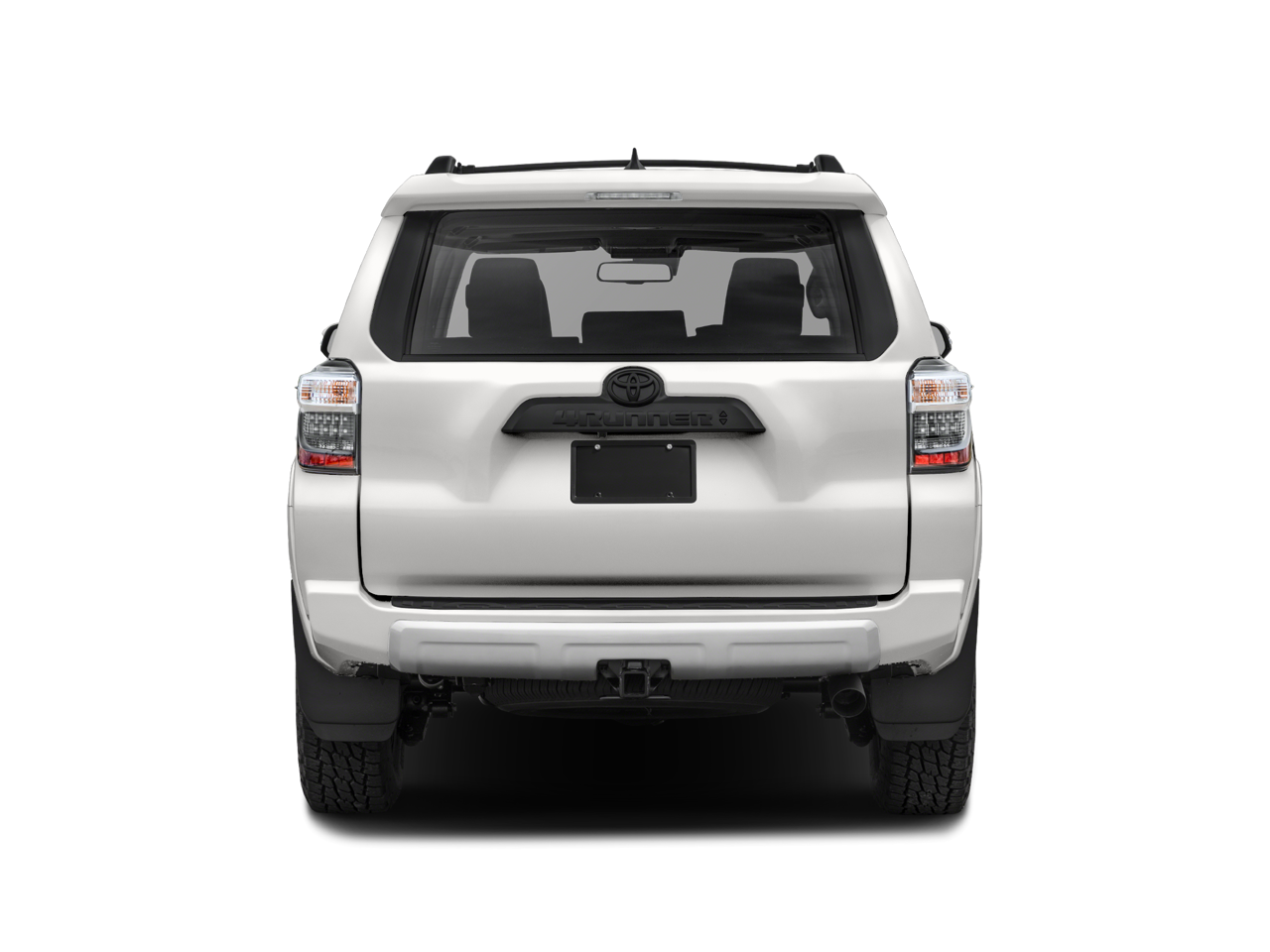 2024 Toyota 4Runner TRD Off-Road Premium TRD BLACK WHEEL PACKAGE