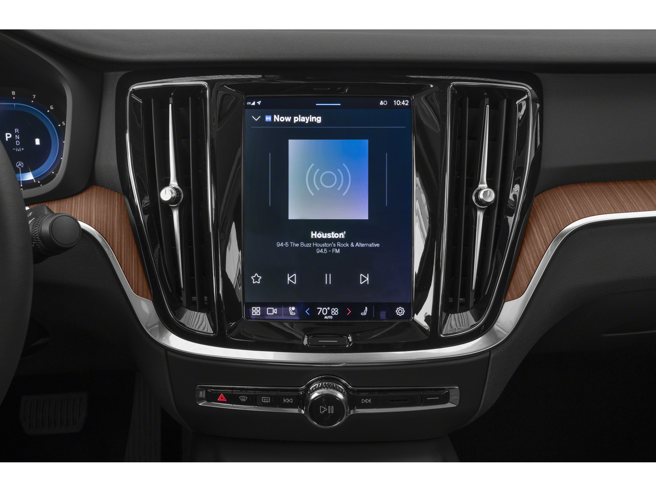 2024 Volvo S60 B5 Core Dark Theme 12.3 DIGITAL DRIVER DISPLAY, LAMINATED PANORAMIC S