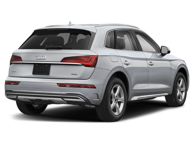 2025 Audi Q5 40 Premium quattro