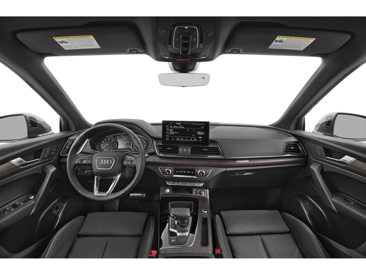 2025 Audi Q5 40 Premium quattro
