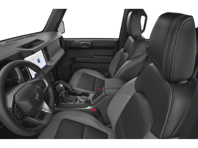 2025 Ford Bronco Outer Banks FORD CO-PILOT360